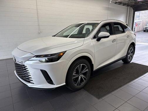 Eminent White Pearl 2026 Lexus RX 350 Premium