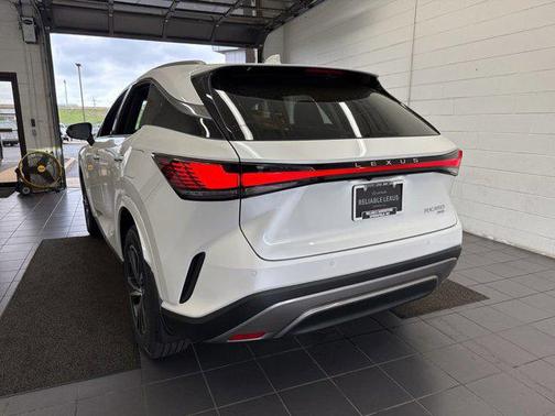 Eminent White Pearl 2026 Lexus RX 350 Premium