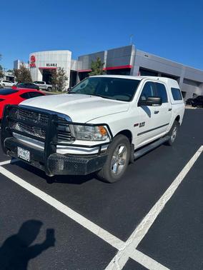 2015 RAM 1500 Lone Star