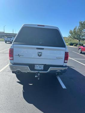 2015 RAM 1500 Lone Star