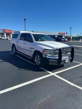 2015 RAM 1500 Lone Star
