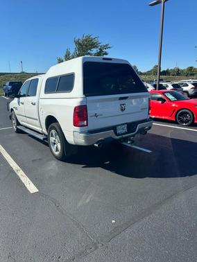 2015 RAM 1500 Lone Star