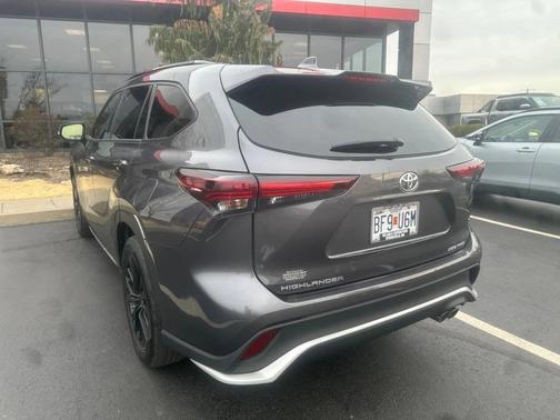 2024 Toyota Highlander XSE