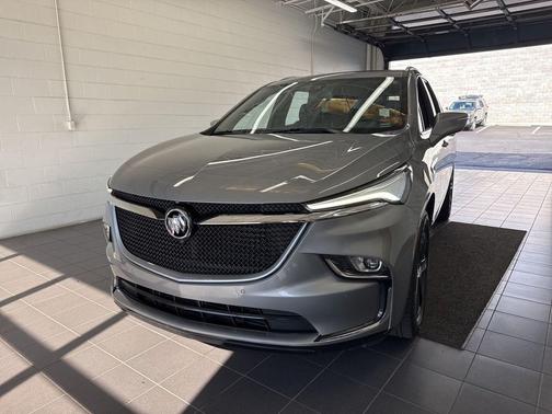Gray Metallic 2024 Buick Enclave Essence AWD