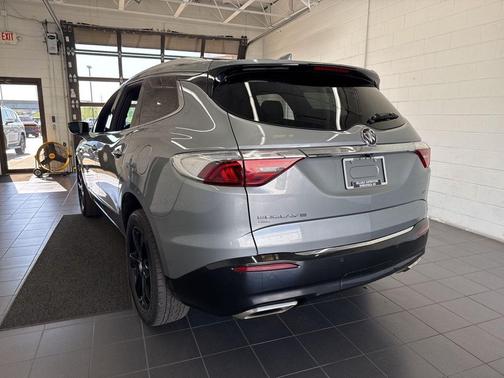 Gray Metallic 2024 Buick Enclave Essence AWD