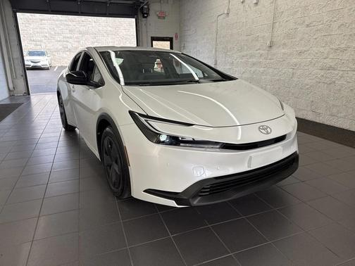 2026 Toyota Prius LE