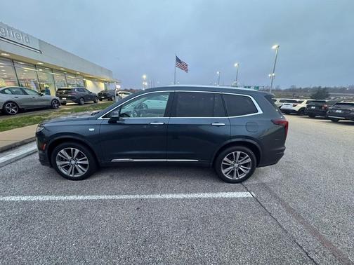 2020 Cadillac XT6 Premium Luxury AWD