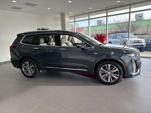 2020 Cadillac XT6 Premium Luxury AWD