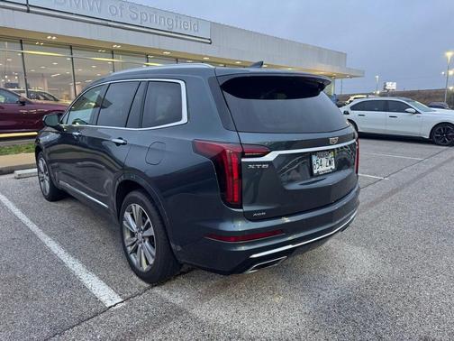 2020 Cadillac XT6 Premium Luxury AWD