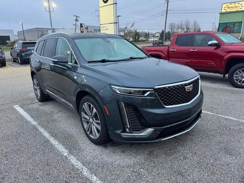 2020 Cadillac XT6 Premium Luxury AWD