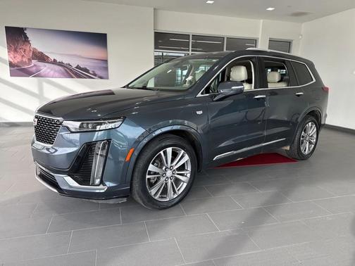 2020 Cadillac XT6 Premium Luxury AWD