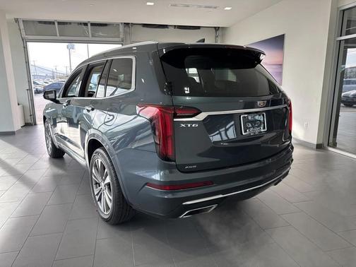 2020 Cadillac XT6 Premium Luxury AWD