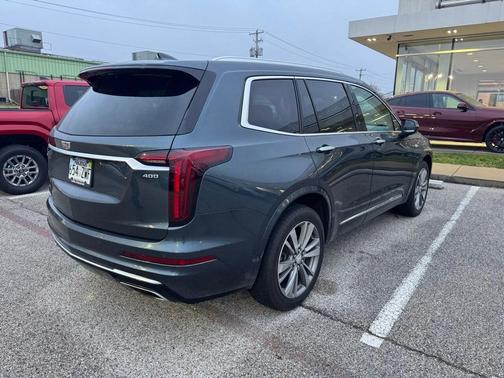 2020 Cadillac XT6 Premium Luxury AWD