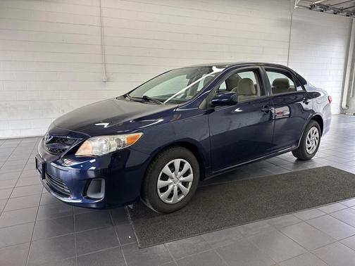2011 Toyota Corolla LE