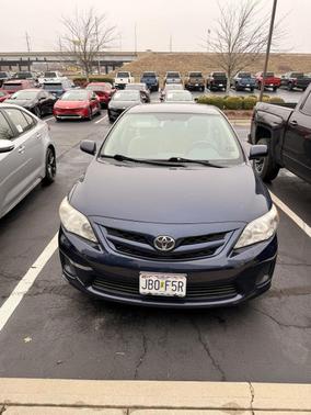 2011 Toyota Corolla LE