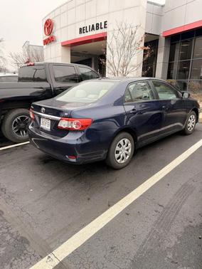 2011 Toyota Corolla LE