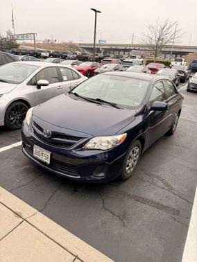 2011 Toyota Corolla LE