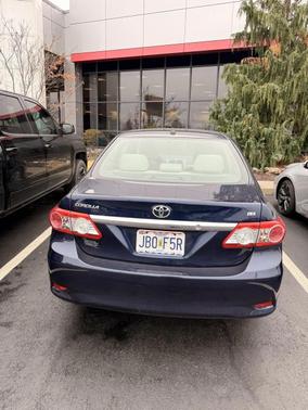 2011 Toyota Corolla LE