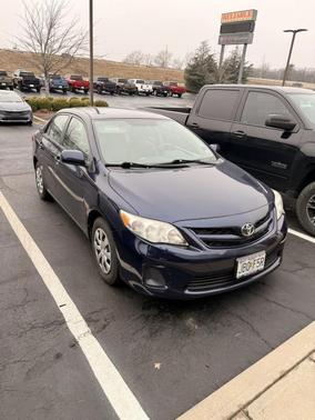 2011 Toyota Corolla LE