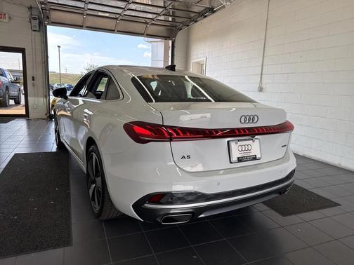 2025 Audi A5 Premium Plus TFSI quattro S tronic