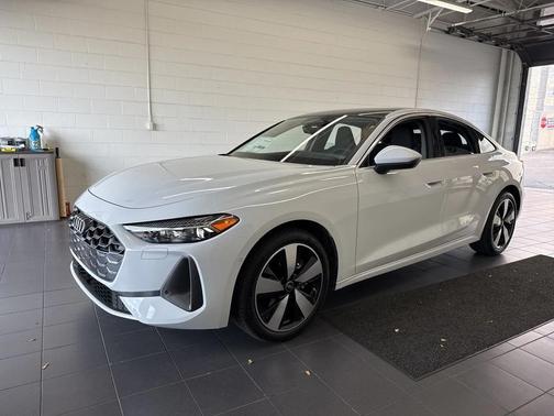 2025 Audi A5 Premium Plus TFSI quattro S tronic