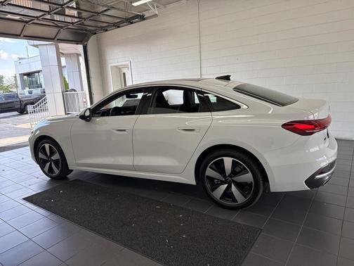 2025 Audi A5 Premium Plus TFSI quattro S tronic