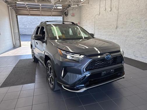 2023 Toyota RAV4 Prime XSE