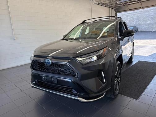 2023 Toyota RAV4 Prime XSE