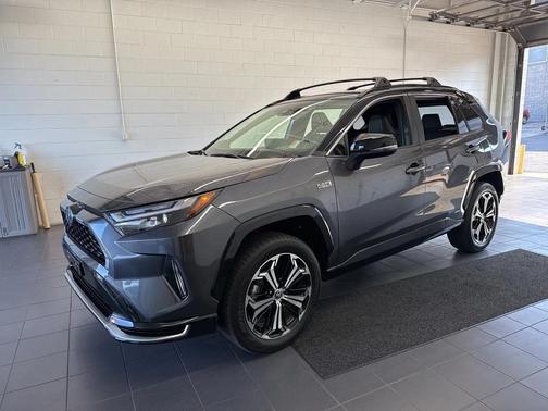 2023 Toyota RAV4 Prime XSE
