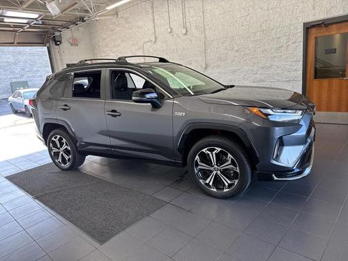 2023 Toyota RAV4 Prime XSE