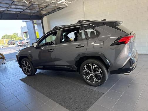 2023 Toyota RAV4 Prime XSE