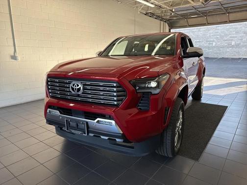 2024 Toyota Tacoma Limited