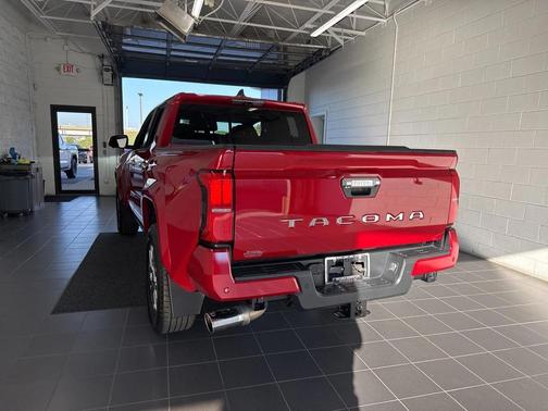 2024 Toyota Tacoma Limited