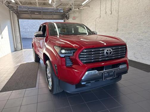 2024 Toyota Tacoma Limited