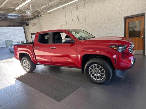 2024 Toyota Tacoma Limited