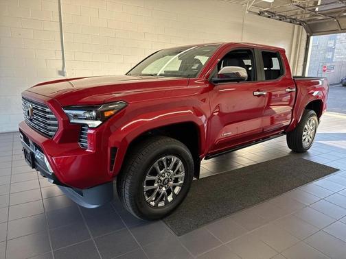 2024 Toyota Tacoma Limited