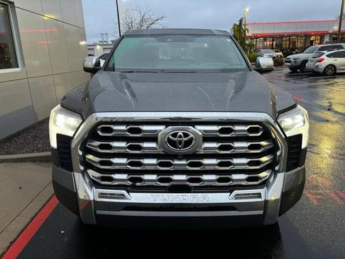 2025 Toyota Tundra 1794 Edition