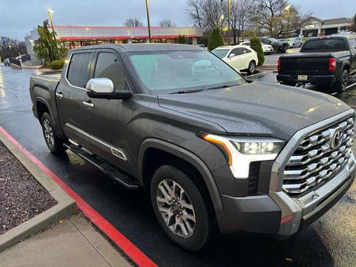 2025 Toyota Tundra 1794 Edition