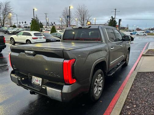 2025 Toyota Tundra 1794 Edition