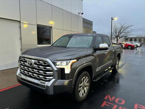 2025 Toyota Tundra 1794 Edition