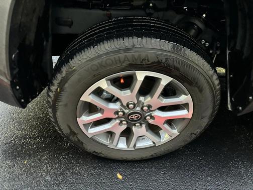 2025 Toyota Tundra 1794 Edition