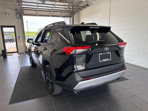 2022 Toyota RAV4 Adventure