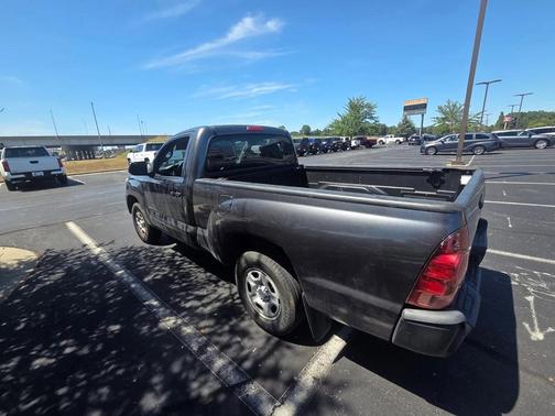 2014 Toyota Tacoma Base