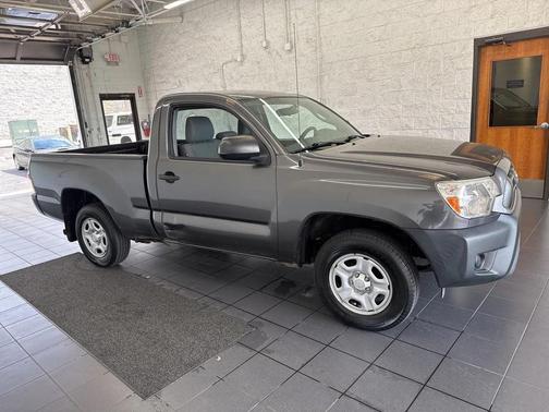 2014 Toyota Tacoma Base