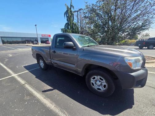 2014 Toyota Tacoma Base