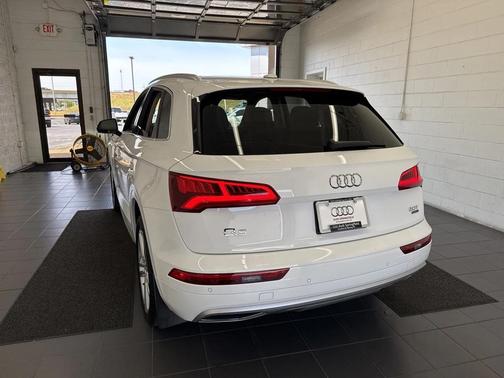 2018 Audi Q5 2.0T Tech Premium