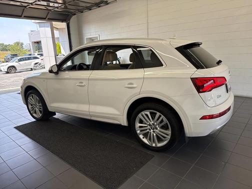 2018 Audi Q5 2.0T Tech Premium