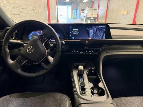 2023 Toyota Crown XLE