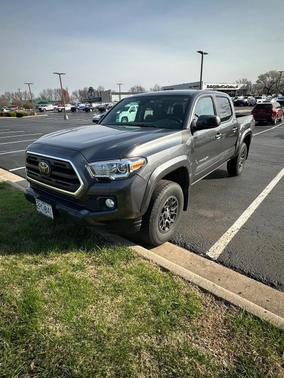 2018 Toyota Tacoma SR5