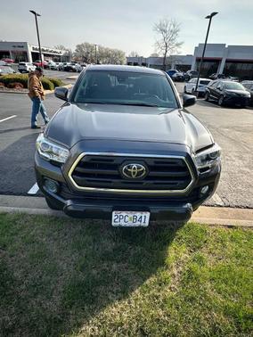 2018 Toyota Tacoma SR5